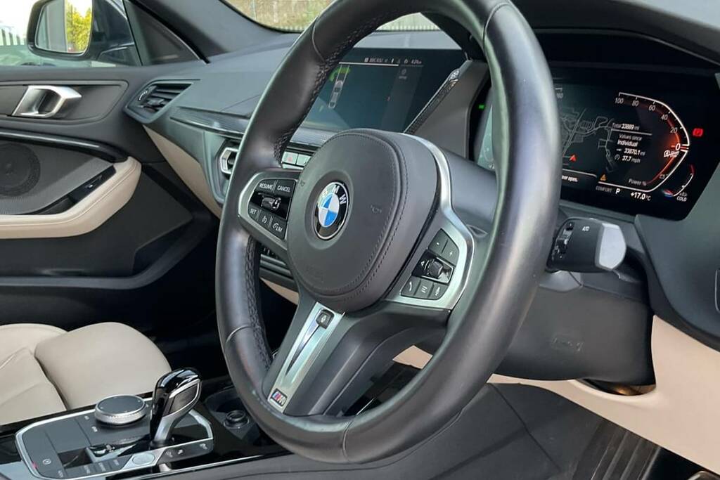 BMW 2 Series Gran Coupe 218I 136 M Sport Dct AY73GZN Grey #6