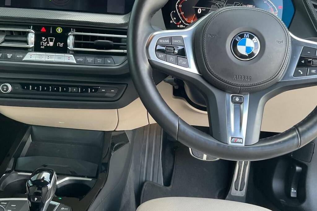 BMW 2 Series Gran Coupe 218I 136 M Sport Dct AY73GZN Grey #4