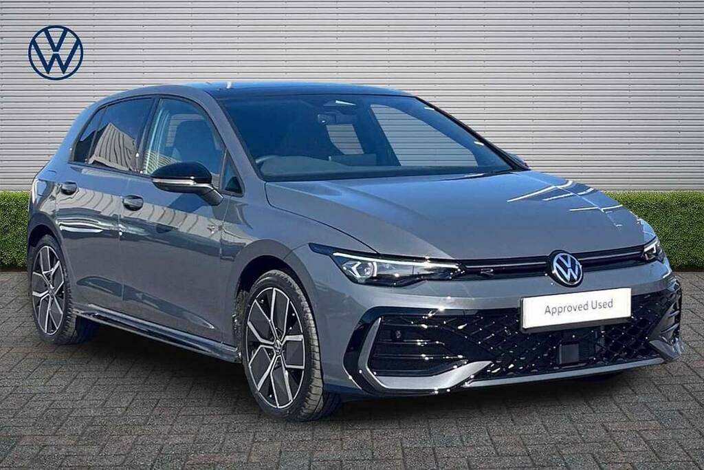 Volkswagen Golf 1.5 Etsi 150 Black Edition Dsg Grey