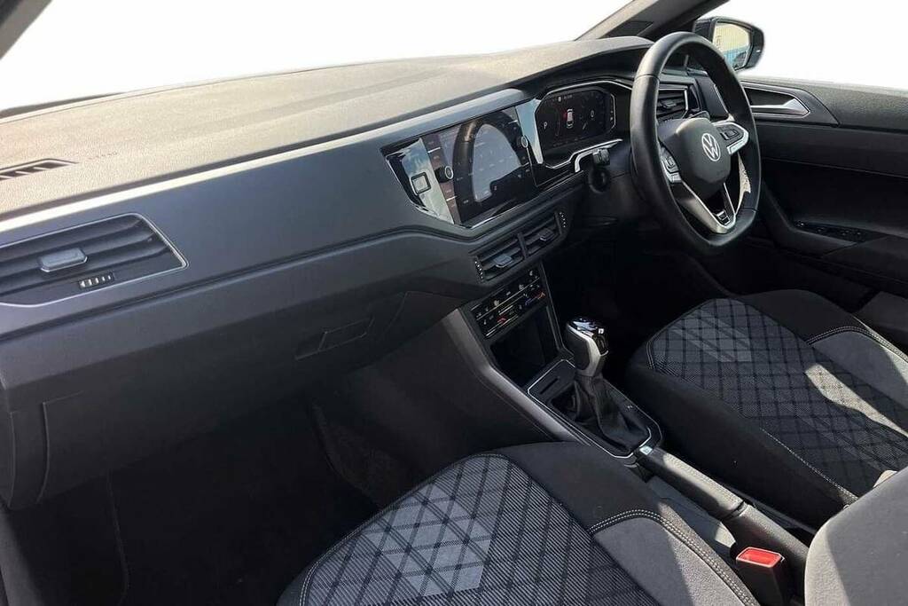 Volkswagen Polo 1.0 Tsi 115 Black Edition Dsg VK74ZZE Grey #2