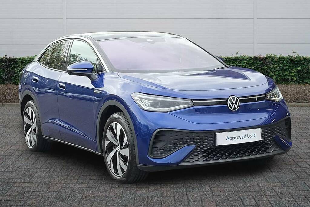 Volkswagen ID.5 150Kw Style Pro Performance 77Kwh Blue