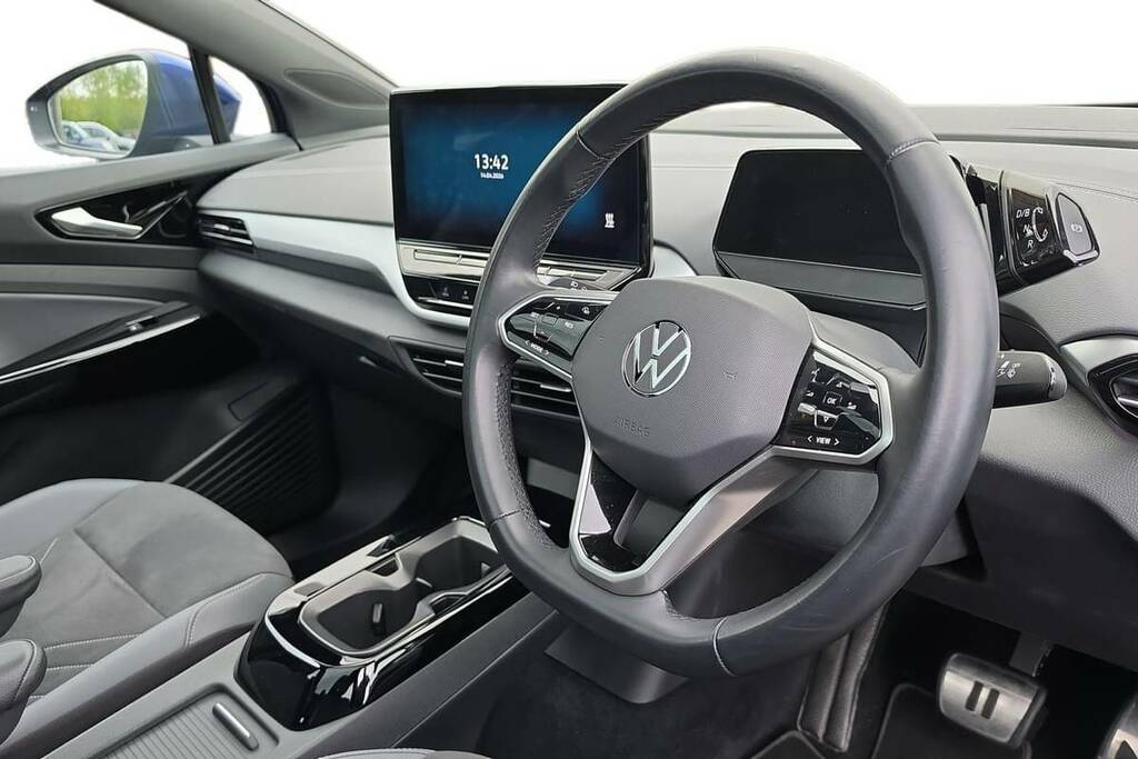 Volkswagen ID.5 150Kw Style Pro Performance 77Kwh Blue #4
