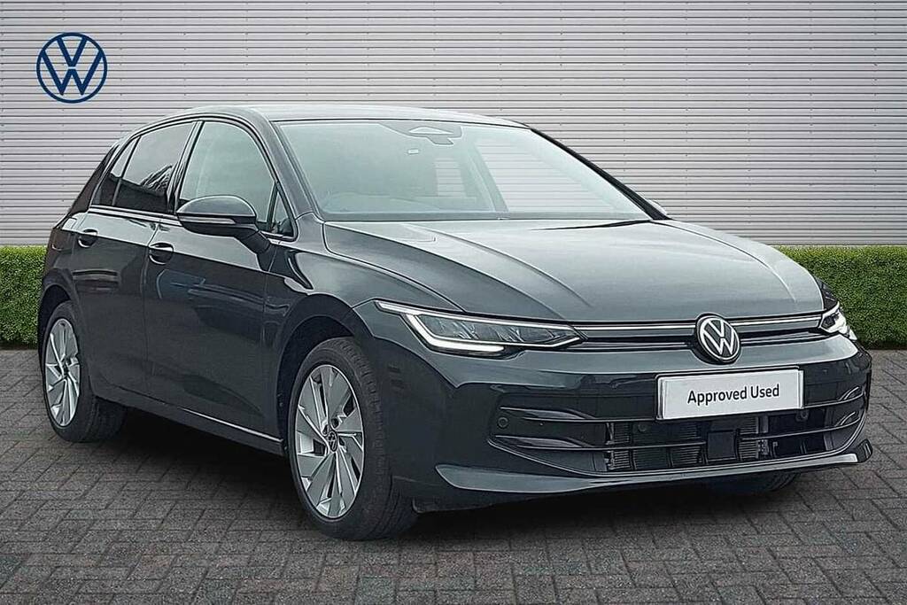 Volkswagen Golf 1.5 Tsi 150 Match Grey