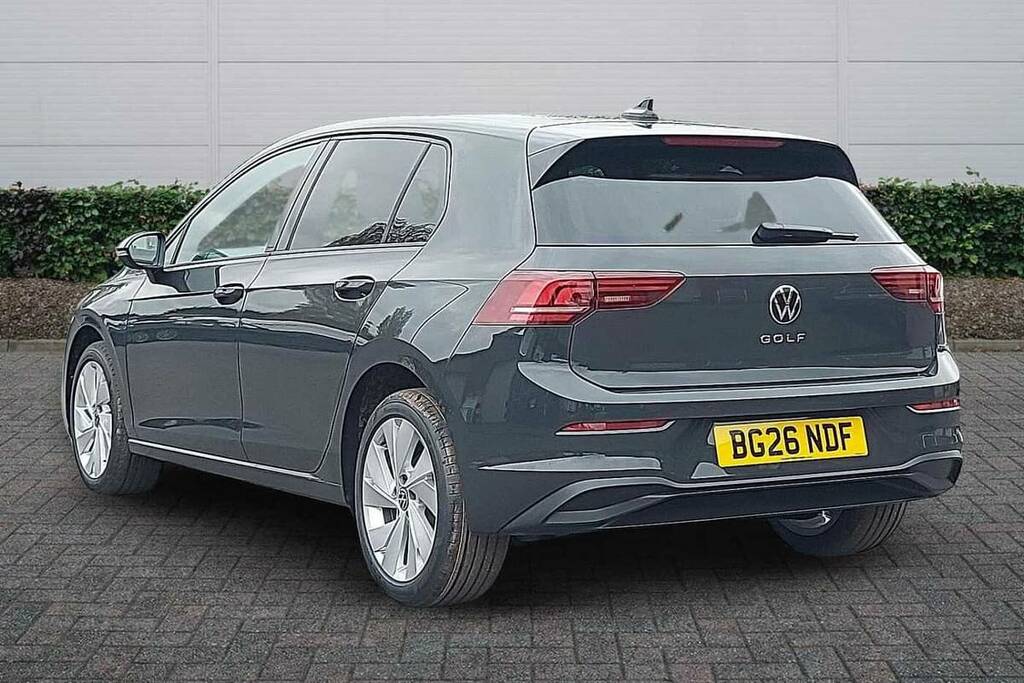 Volkswagen Golf 1.5 Tsi 150 Match Grey #3