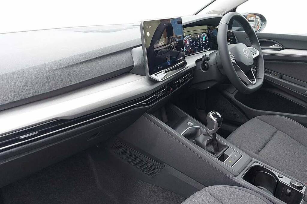 Volkswagen Golf 1.5 Tsi 150 Match Grey #2