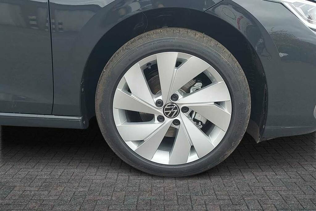 Volkswagen Golf 1.5 Tsi 150 Match Grey #5