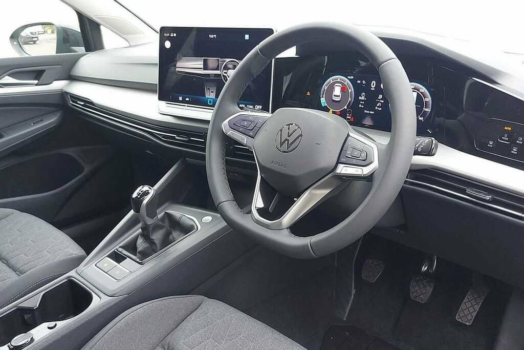 Volkswagen Golf 1.5 Tsi 150 Match Grey #6