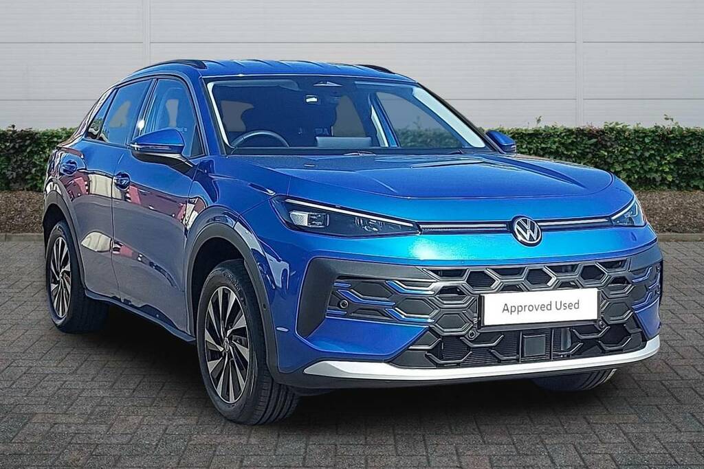 Volkswagen T-Roc 1.5 Etsi 150 Life Dsg Blue