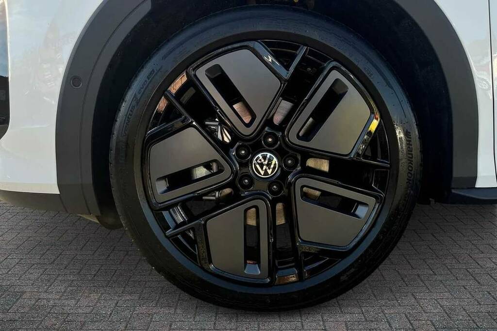 Volkswagen T-Roc 1.5 Etsi 150 R-line Dsg VU26CXD White #5