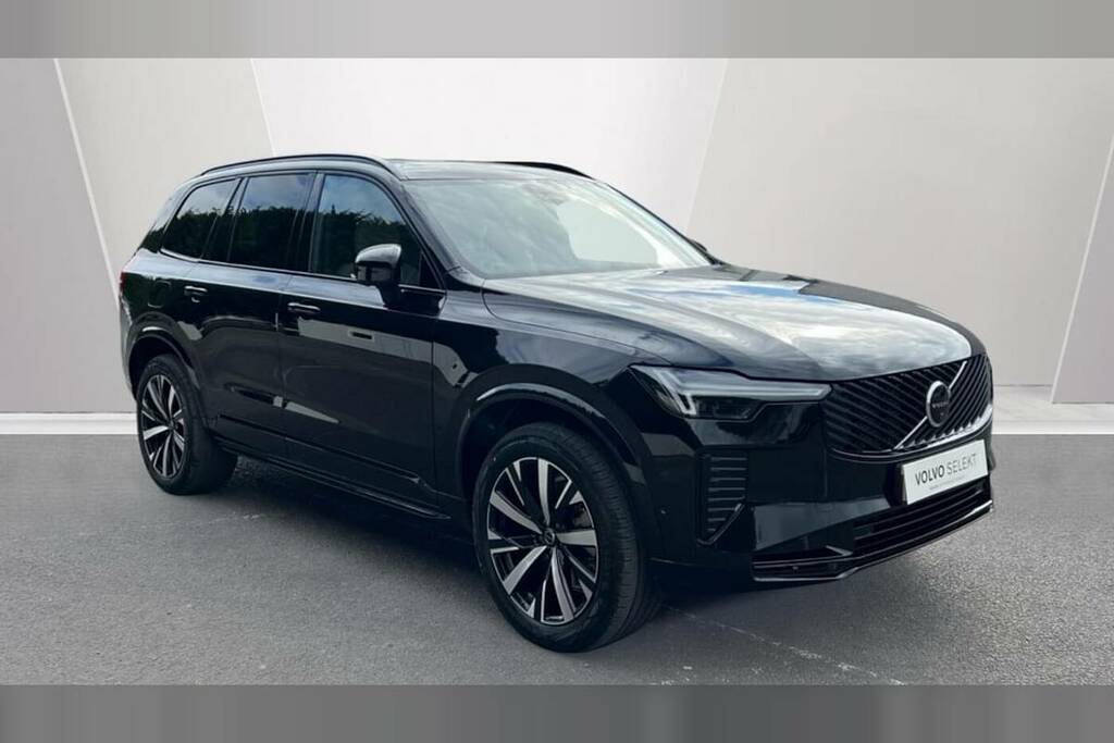 Volvo XC90 2.0 B5p Plus Dark Awd Geartronic Black