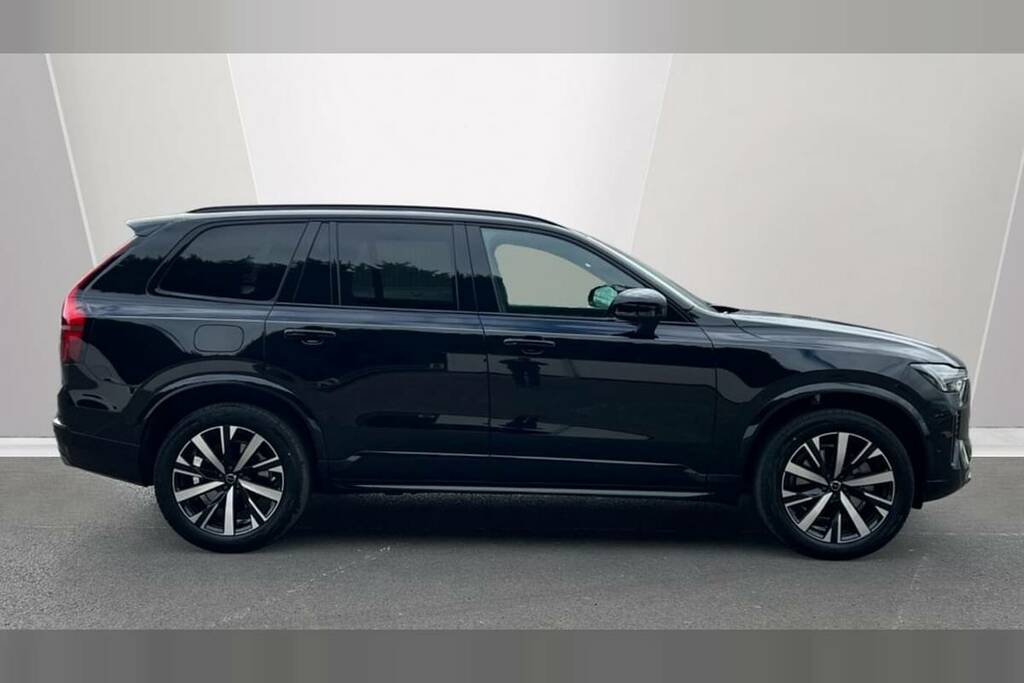 Volvo XC90 2.0 B5p Plus Dark Awd Geartronic Black #2