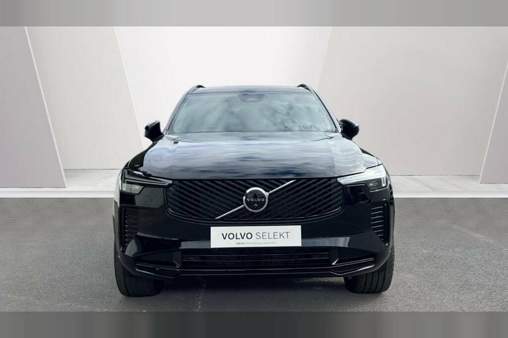 Volvo XC90 2.0 B5p Plus Dark Awd Geartronic Black #5