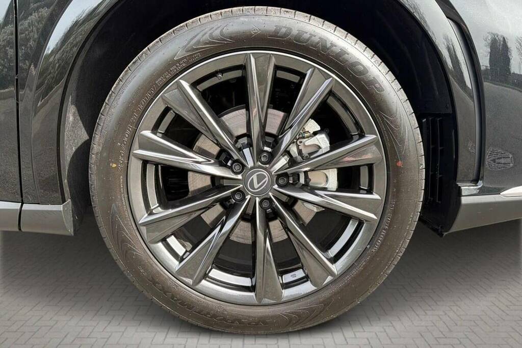 Lexus RX 350H 2.5 F-sport Design E-cvt Pan Roof BG26TZY  #6