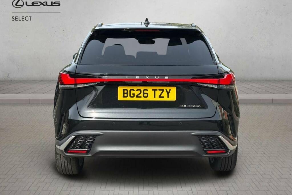 Lexus RX 350H 2.5 F-sport Design E-cvt Pan Roof BG26TZY  #4
