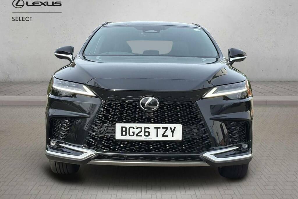 Lexus RX 350H 2.5 F-sport Design E-cvt Pan Roof BG26TZY  #3