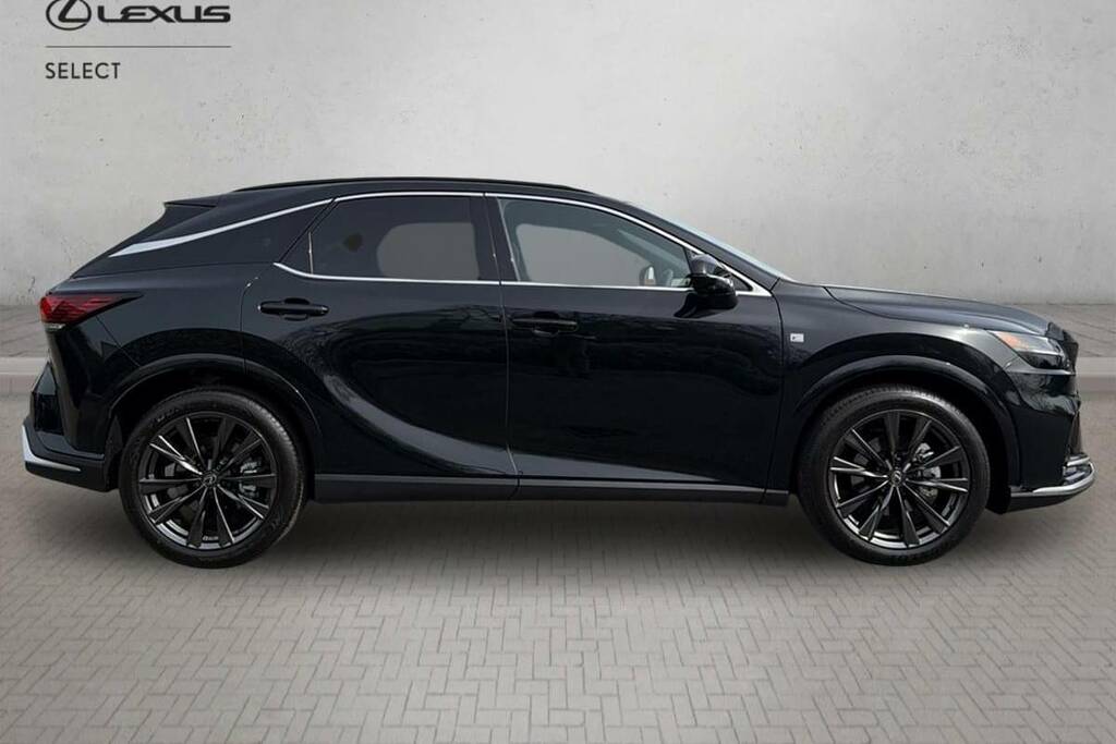 Lexus RX 350H 2.5 F-sport Design E-cvt Pan Roof BG26TZY  #5