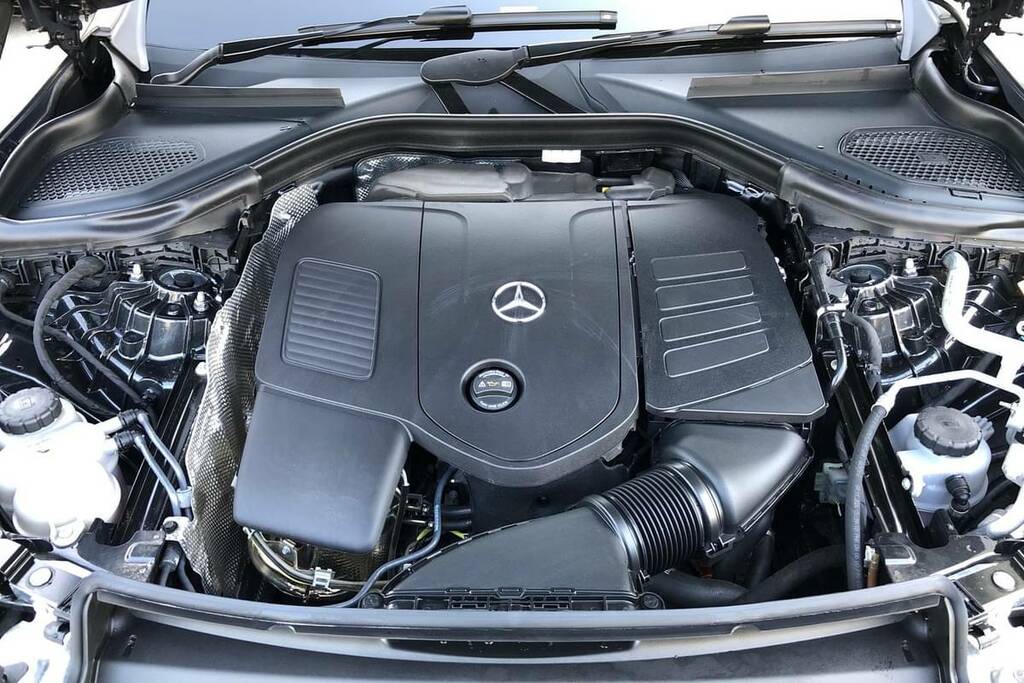 Mercedes-Benz GLC Class 300E 4Matic Amg Line 9G-tronic FX75MGZ Grey #5