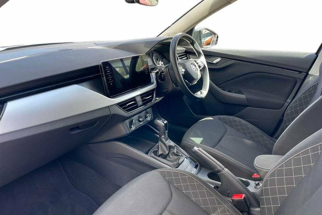 Skoda Kamiq 1.5 Tsi Se Drive Dsg Grey