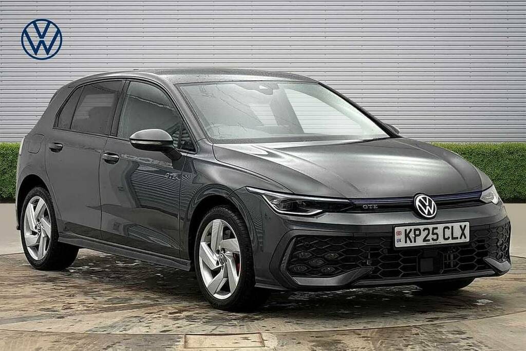 Volkswagen Golf 1.5 Tsi 272 Gte Ehybrid Dsg Grey