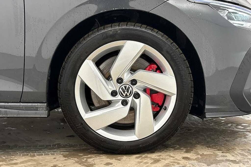 Volkswagen Golf 1.5 Tsi 272 Gte Ehybrid Dsg KP25CLX Grey #5