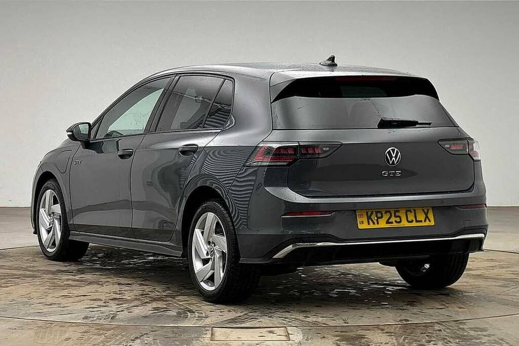 Volkswagen Golf 1.5 Tsi 272 Gte Ehybrid Dsg KP25CLX Grey #3