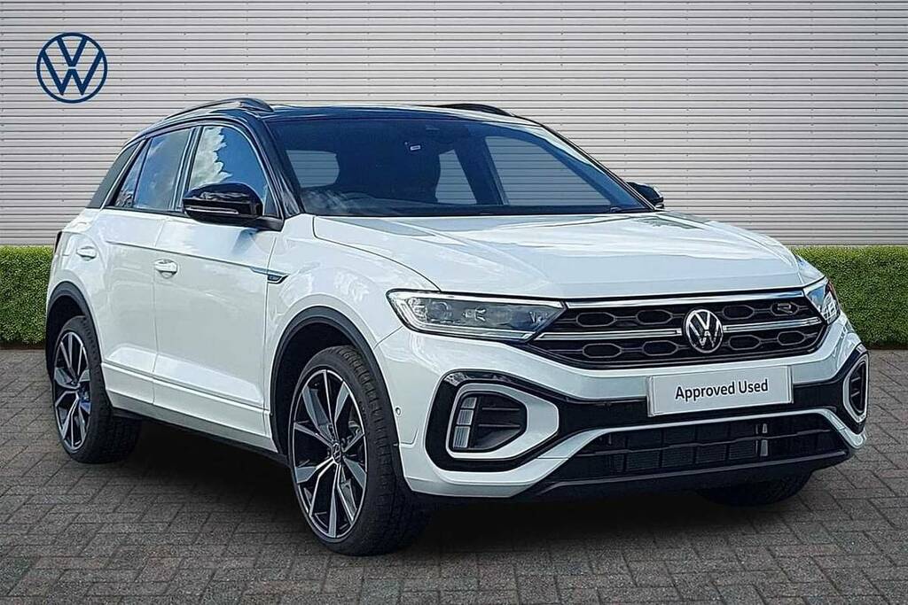 Volkswagen T-Roc 1.5 Tsi Black Edition Plus Black