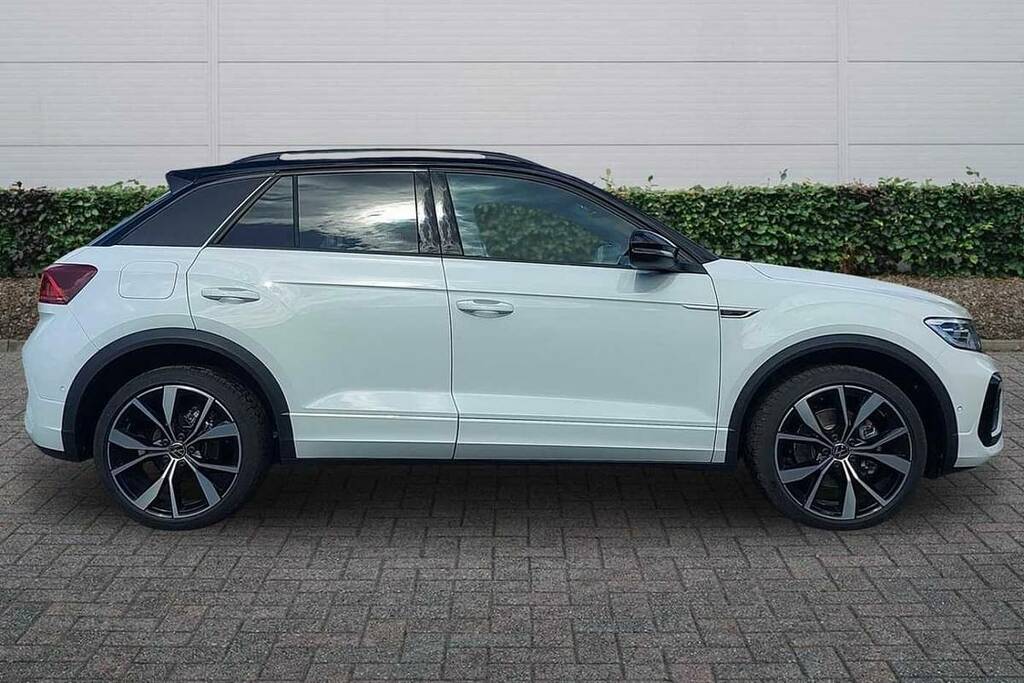 Volkswagen T-Roc 1.5 Tsi Black Edition Plus BG26OUP Black #4