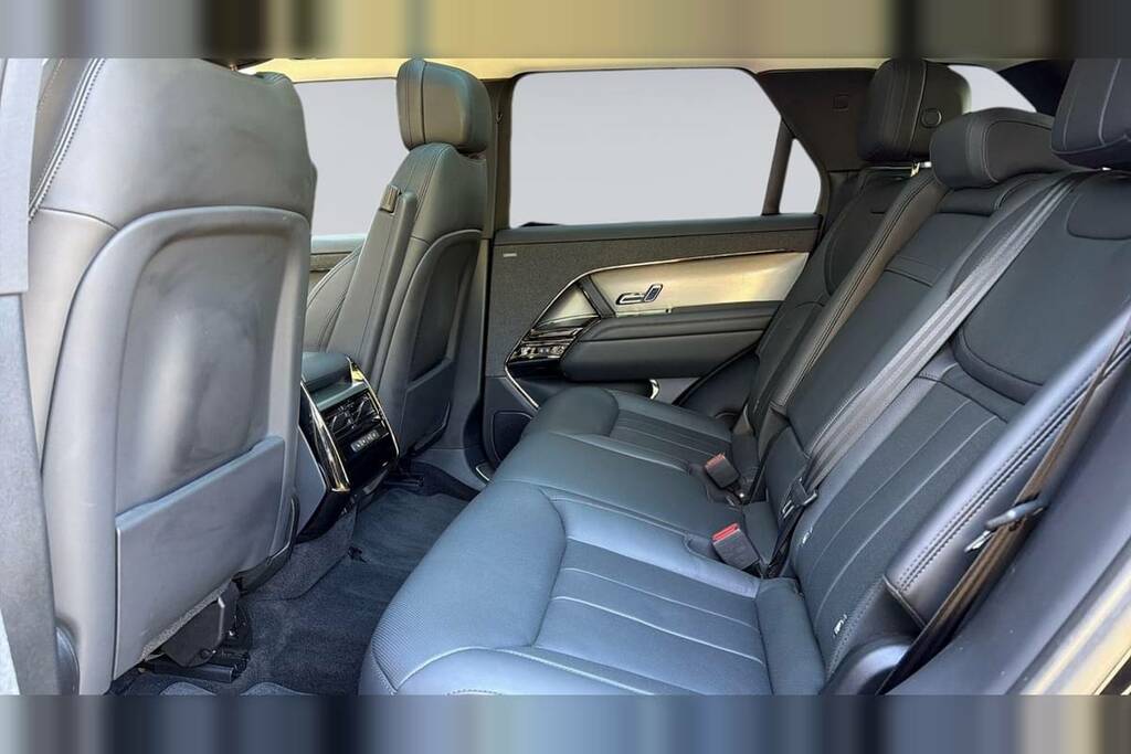 Land Rover Range Rover Sport 3.0 P440e Se BG23JCJ Black #4