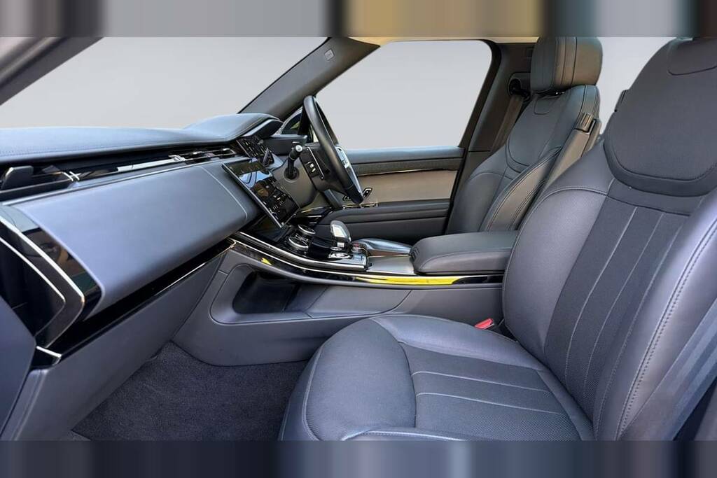 Land Rover Range Rover Sport 3.0 P440e Se BG23JCJ Black #3
