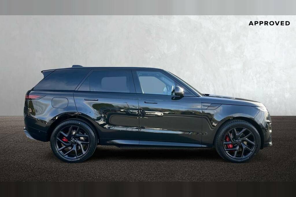 Land Rover Range Rover Sport 3.0 P460e Edition Ni VO26XXL  #5