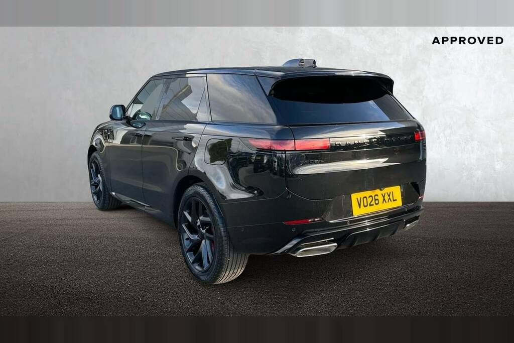 Land Rover Range Rover Sport 3.0 P460e Edition Ni VO26XXL  #2