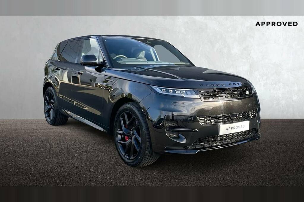 Land Rover Range Rover Sport 3.0 P460e Edition Ni 