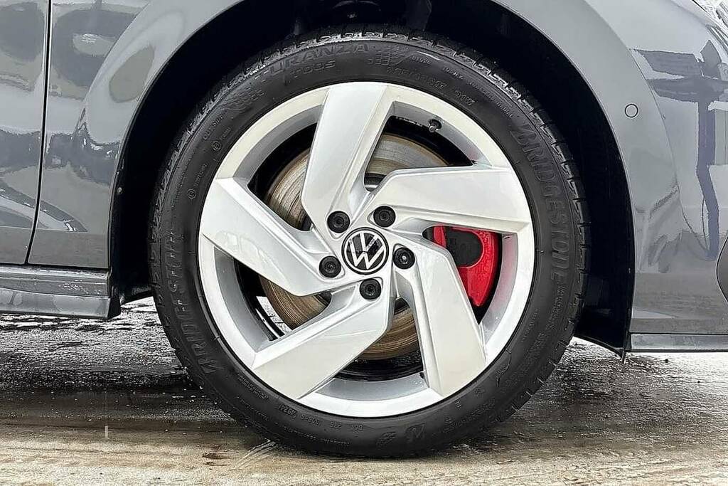 Volkswagen Golf 1.5 Tsi 272 Gte Ehybrid Dsg KR25GUU Grey #5