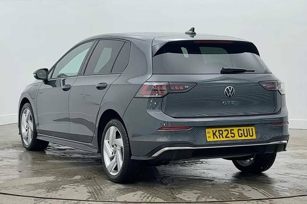 Volkswagen Golf 1.5 Tsi 272 Gte Ehybrid Dsg KR25GUU Grey #3