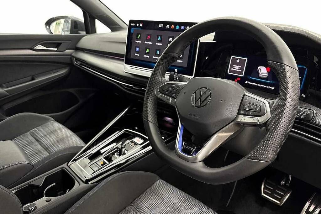 Volkswagen Golf 1.5 Tsi 272 Gte Ehybrid Dsg KR25GUU Grey #6