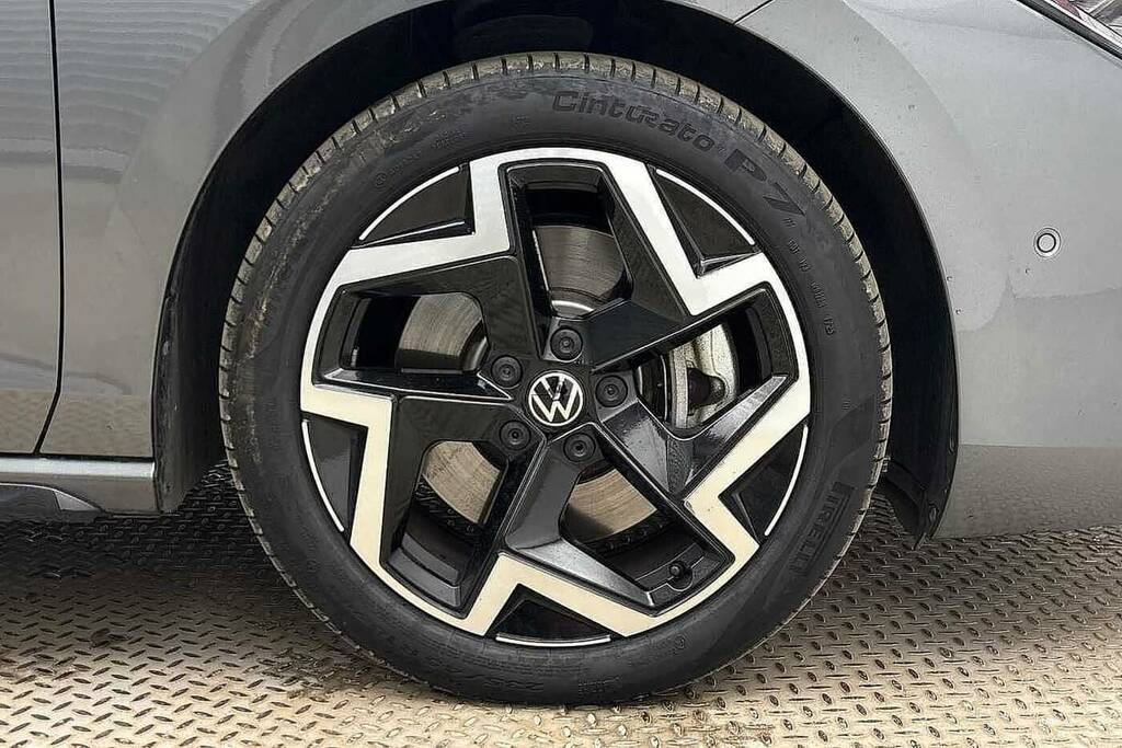 Volkswagen Passat 1.5 Tsi Ehybrid 272 R-line Dsg DK75YOA Grey #5