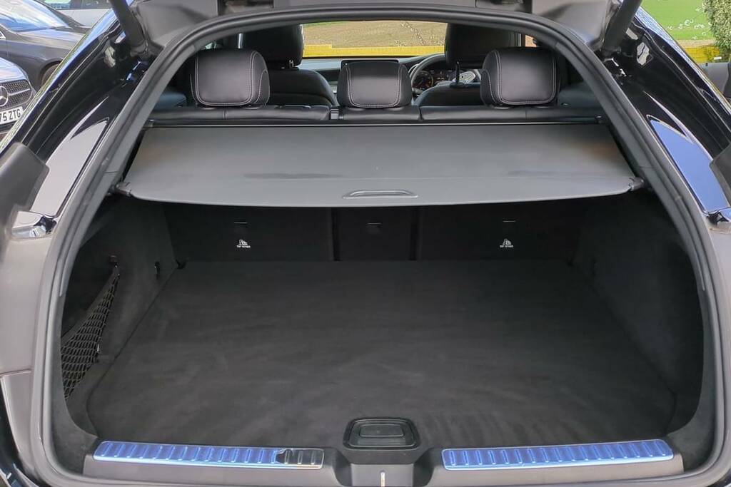 Mercedes-Benz GLC Class Glc 300D 4Matic Amg Line Prem Plus 9G-tronic  Black #2