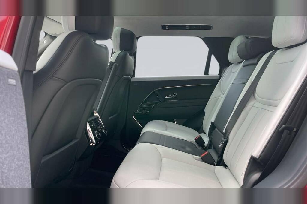 Land Rover Range Rover Sport 3.0 P460e VX74UBT Red #4