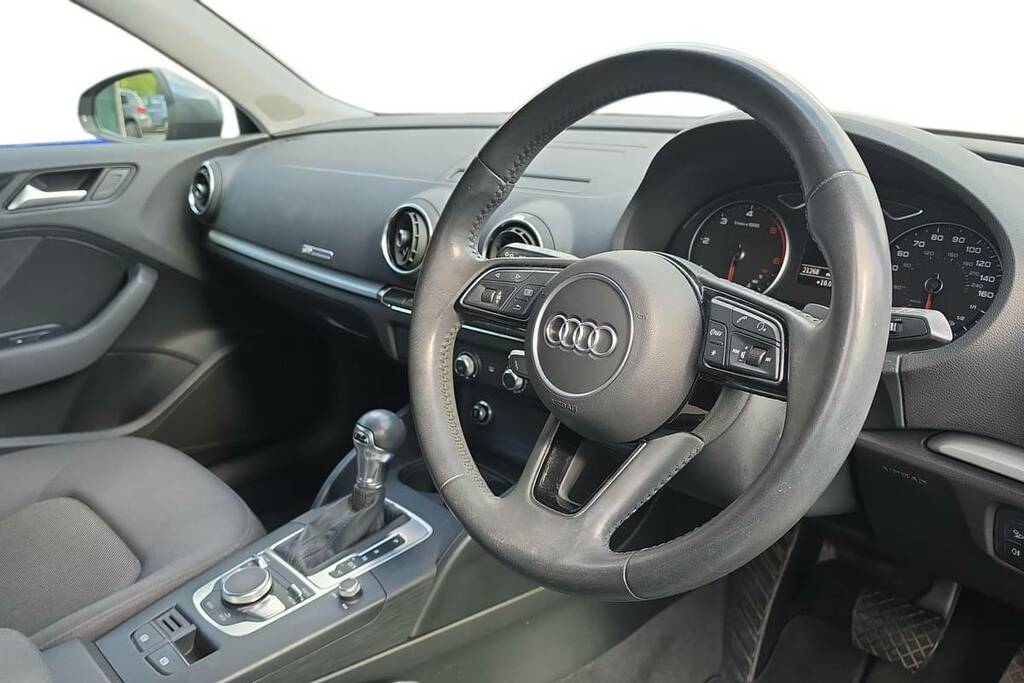 Audi A3 30 Tdi 116 Se Technik S Tronic Grey #4