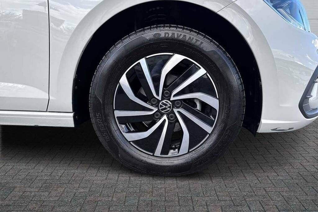 Volkswagen Polo 1.0 Tsi Life VN73WBF Grey #5