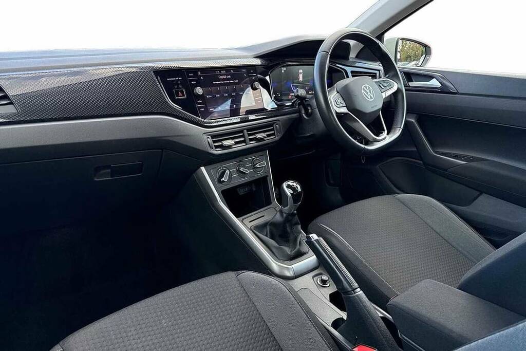 Volkswagen Polo 1.0 Tsi Life VN73WBF Grey #2