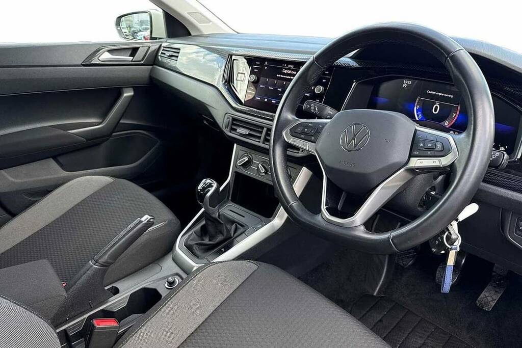 Volkswagen Polo 1.0 Tsi Life VN73WBF Grey #6