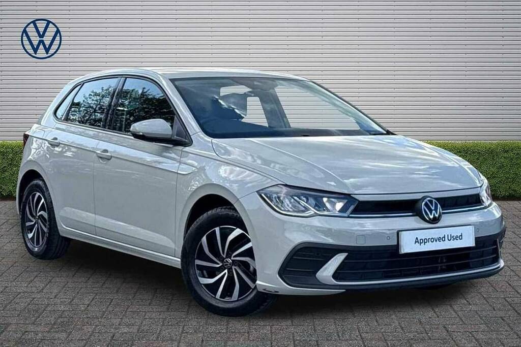 Volkswagen Polo 1.0 Tsi Life Grey