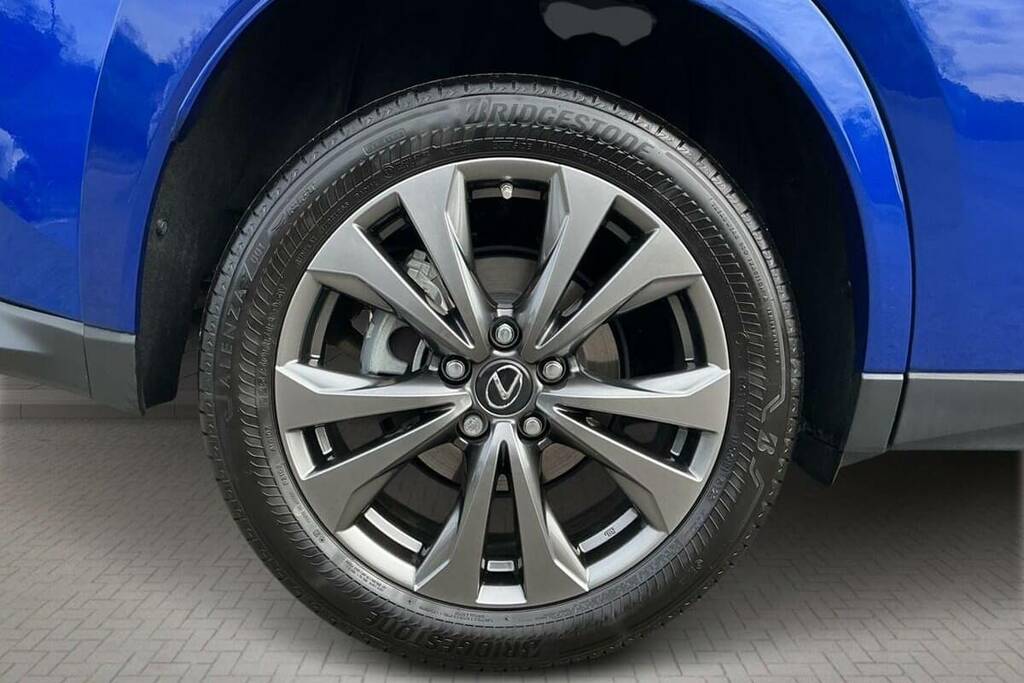 Lexus UX 250H 2.0 F-sport Cvt Nav Blue #6