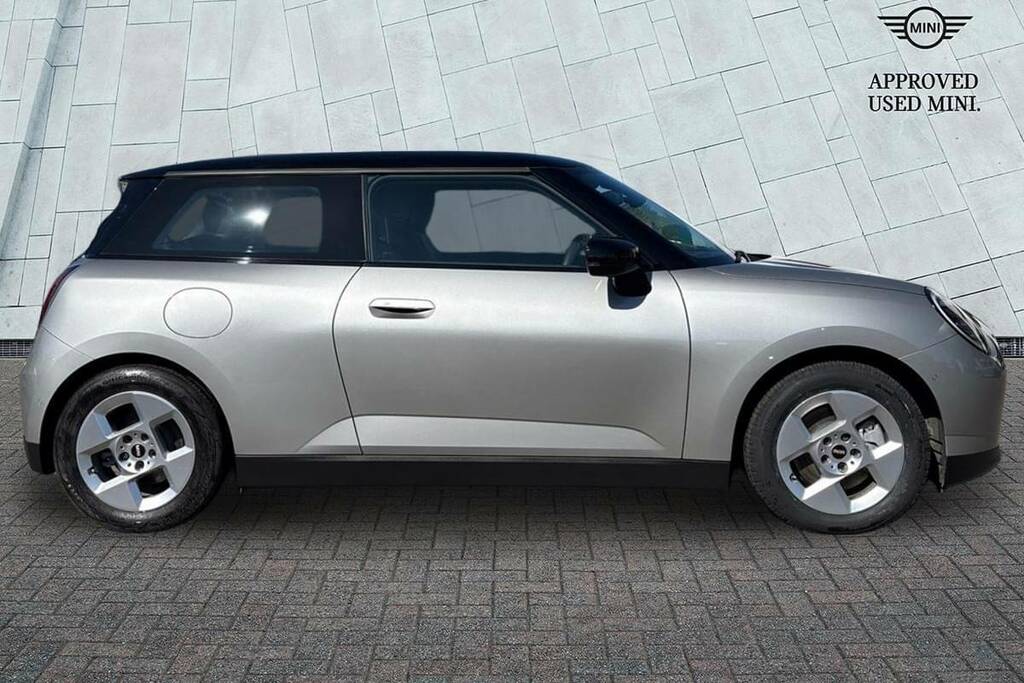 Mini Hatch 160Kw Se Classic 54Kwh Silver #3