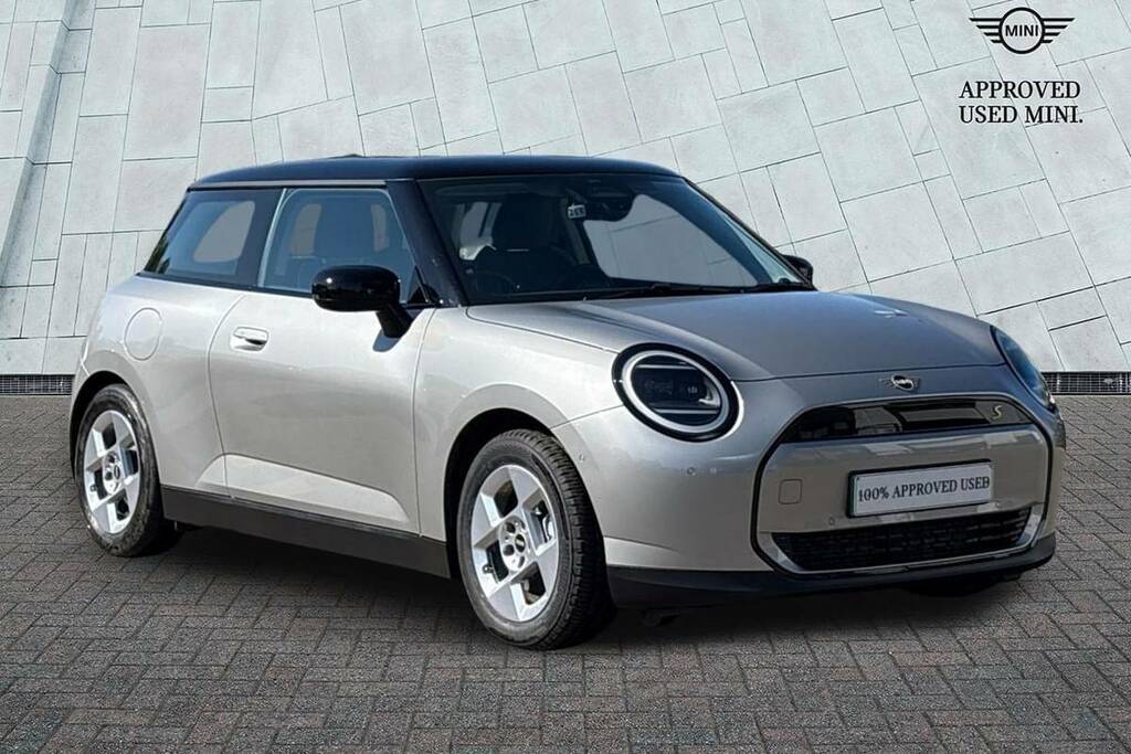 Mini Hatch 160Kw Se Classic 54Kwh Silver