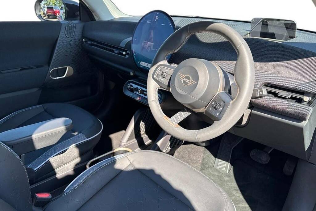 Mini Hatch 160Kw Se Classic 54Kwh Silver #6