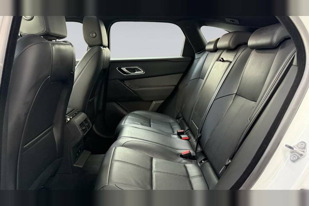 Land Rover Range Rover Velar 2.0 D200 Mhev Dynamic Se BK24ZUC White #4