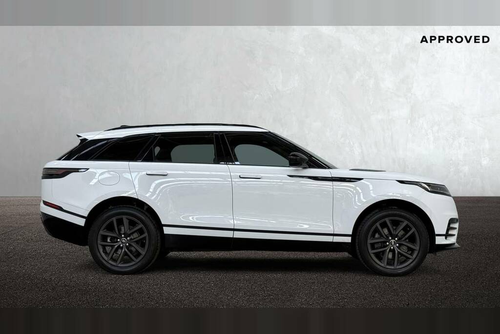 Land Rover Range Rover Velar 2.0 D200 Mhev Dynamic Se BK24ZUC White #5