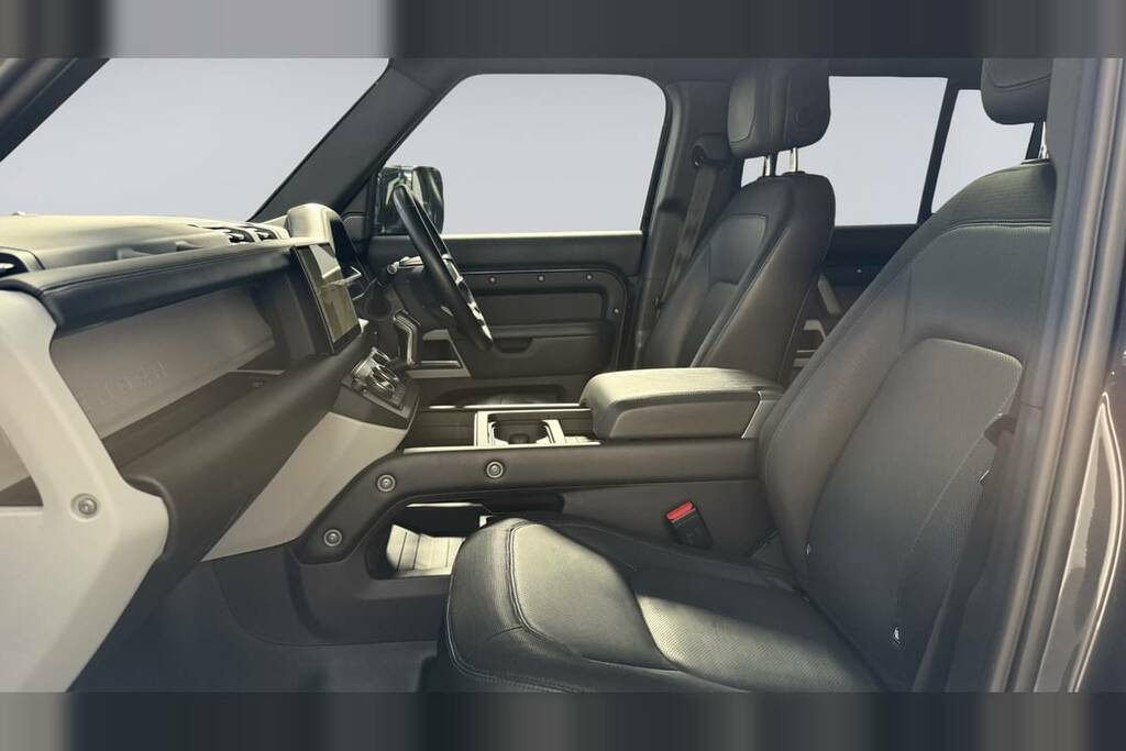 Land Rover Defender 110 3.0 D300 X-dynamic Hse 110 BC22HYB Grey #3